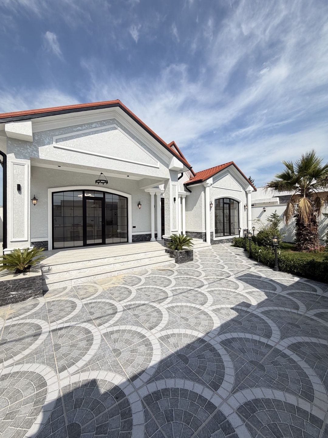 Satılır 4 otaqlı həyət evi/bağ evi 180 m² — Ev, villa, Bakı (4)