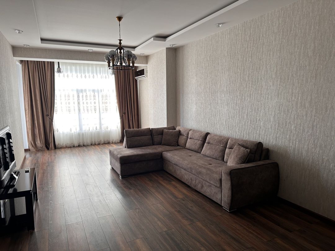 İcarəyə verilir 3 otaqlı yeni tikili 120 m² — Mənzil, Bakı (3)