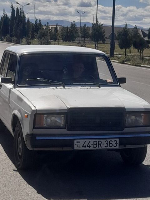 Lada (VAZ) 2107, 1.6 L, 2009 il, 56 000 km — Gəncə