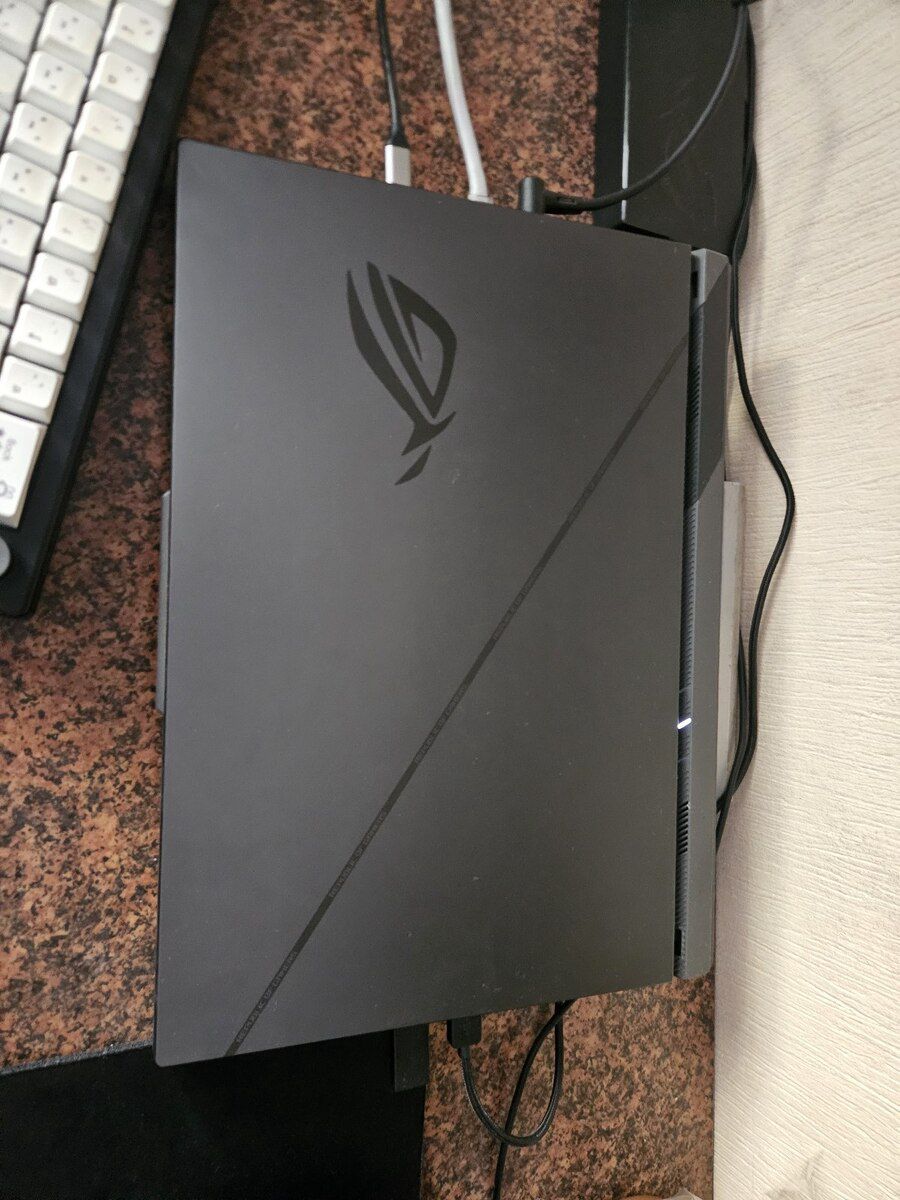 Noutbuk Asus rog 614JVR — Noutbuklar, Bakı (2)