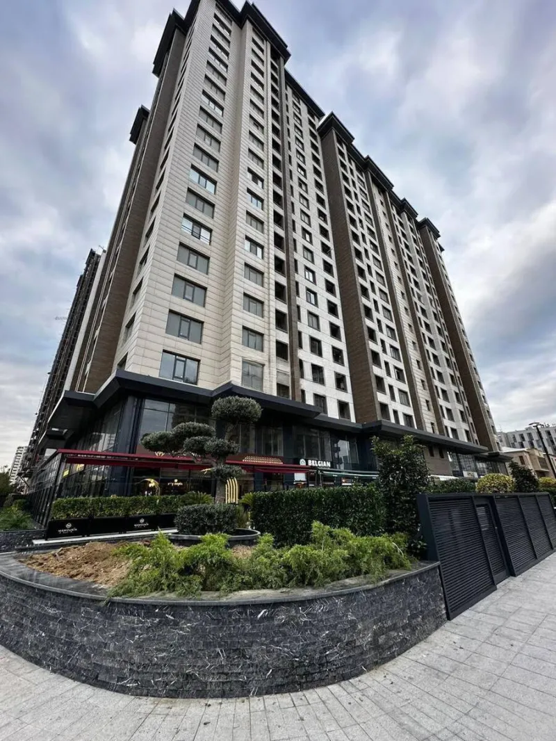 Kirayə verilir 3 otaqlı Mənzil Yeni tikili 88 m² Bakı, Xətai r., Ağ şəhər — Bakı
