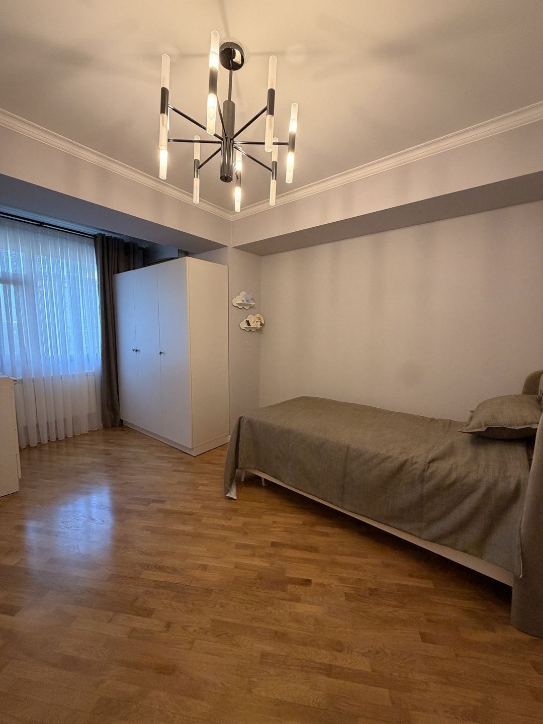 Satılır 4 otaqlı köhnə tikili 120 m² — Mənzil, Bakı (8)