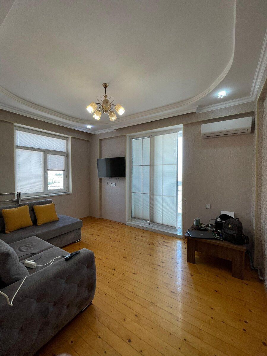 2-otaqlı yeni tikili, Xırdalan ş., 61 m² — Mənzil, Xırdalan