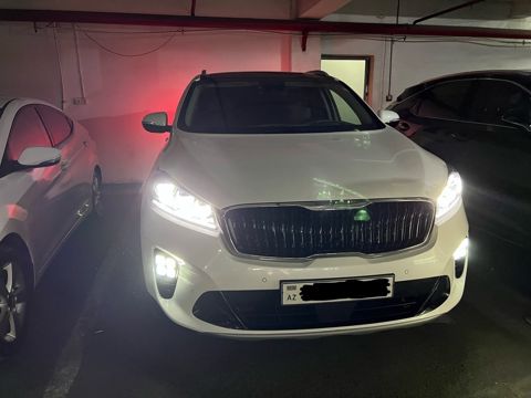 Kia Sorento, 2.2 L, 2018 il, 94 000 km — Bakı