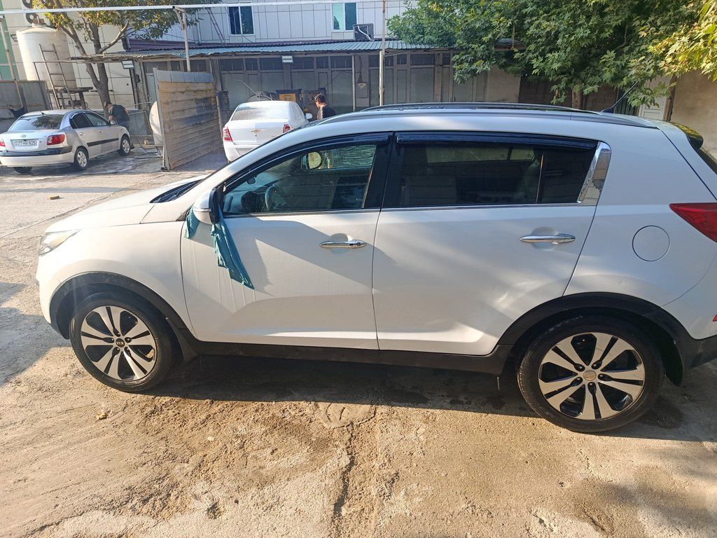 Kia Sportage, 2.0 L, 2013 il, 202 458 km 10-YC-283 — Avtomobillər, Bakı (6)