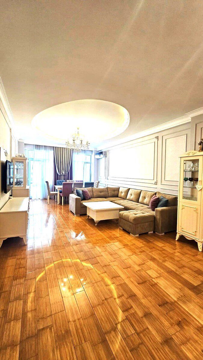 Satılır 3 otaqlı yeni tikili 175 m² — Mənzil, Bakı (4)