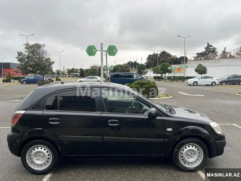 Kia Rio, 2008 il — Avtomobillər, Bakı (5)