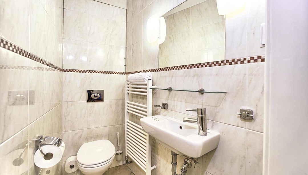 İcarəyə verilir 3 otaqlı yeni tikili 125 m² — Mənzil, Bakı (9)