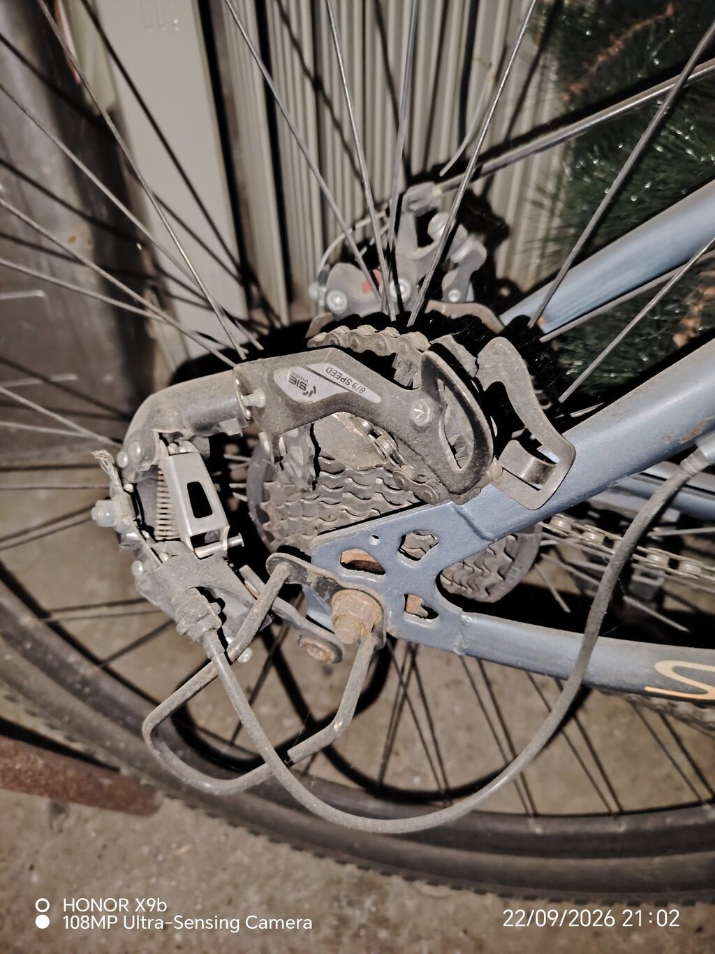 Saft velosiped satıram yenidən seçilmir qalib padvalda bidene arxada — Yol velosipedləri, Bakı (7)