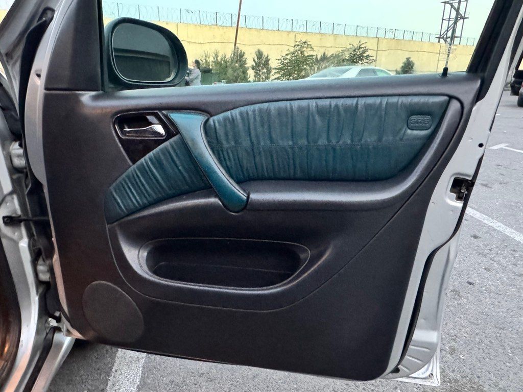 Mercedes ML 270, 2.7 L, 2001 il, 475 000 km 99-BG-489 — Avtomobillər, Bakı (9)