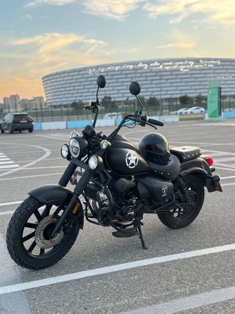 Tufan Istiqlal, 250 sm3, 2023 il, 11 800 km — Bakı
