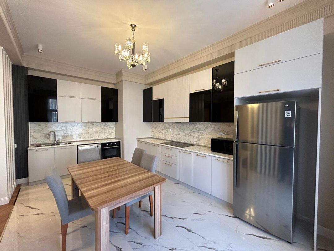 İcarəyə verilir 3 otaqlı yeni tikili 141 m² — Mənzil, Bakı (4)