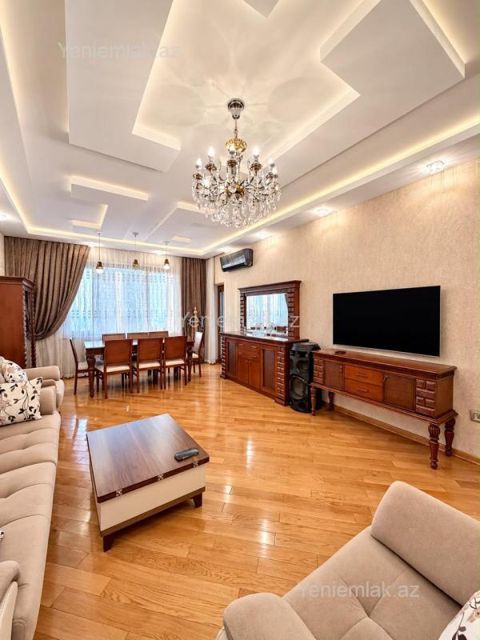 Satılır 3 otaqlı Bina evi menzil (Yeni tikili), 104 m², 14-cü məhəllə — Sumqayıt