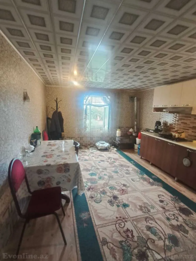 Satılır 5 otaqlı Həyət evi 150 m² Qusar — Ev, villa, Qusar (5)