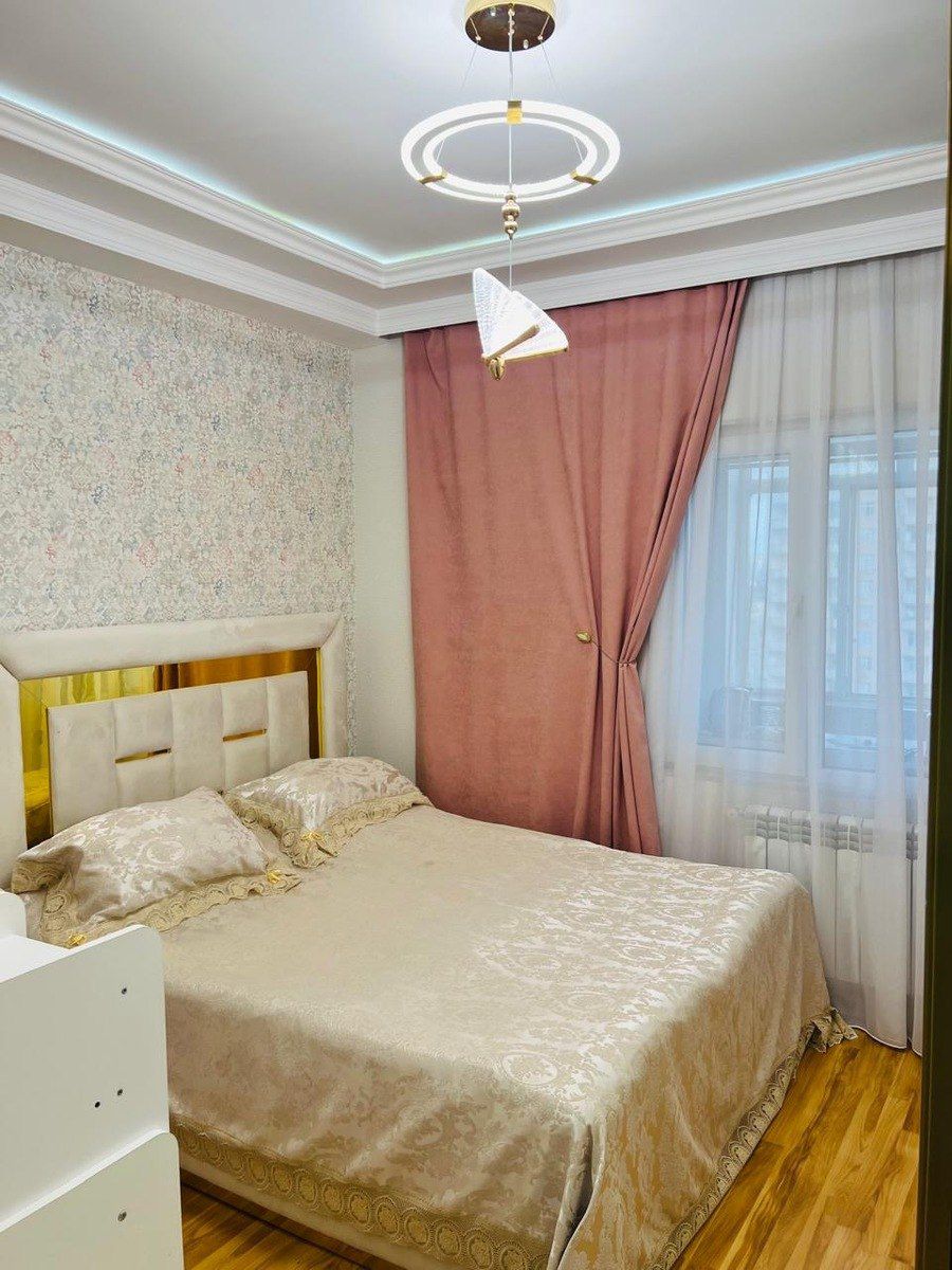 Satılır 2 otaqlı yeni tikili 55 m² — Mənzil, Bakı (4)