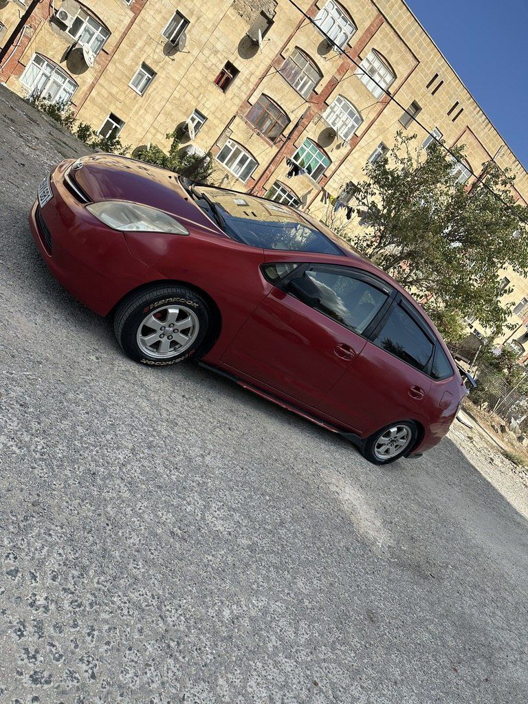 Toyota Prius, 1.5 L, 1.3 kWh, 2007 il, 380 000 km 99-VY-681 — Avtomobillər, Bakı (3)