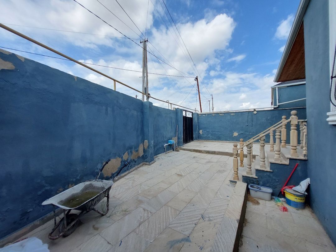 Həyət evi, Hövsan qəs — Ev, villa, Bakı (4)
