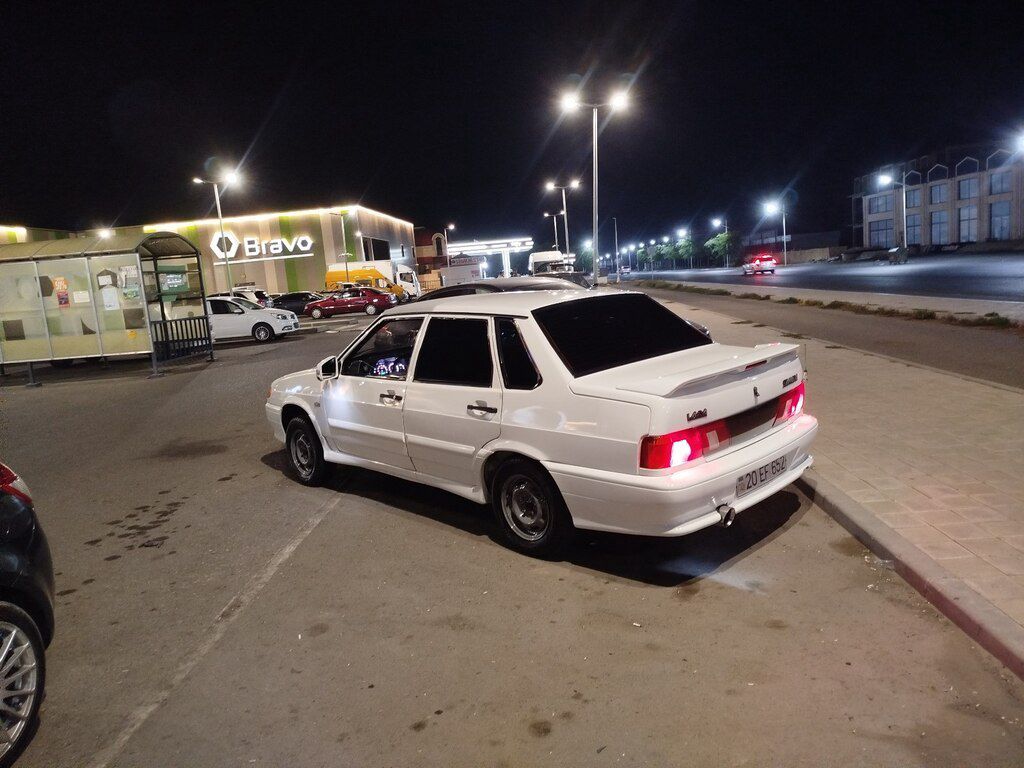 Lada (VAZ) 2115, 1.6 L, 2011 il, 368 000 km 20-EF-652 — Avtomobillər, Şəmkir (2)
