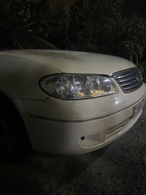 Nissan Sunny, 1.3 L, 2006 il, 230 000 km 99-EZ-444 — Avtomobillər, Bakı (3)