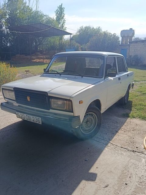 Lada (VAZ) 2107, 1.6 L, 1999 il, 13 891 km — İmişli