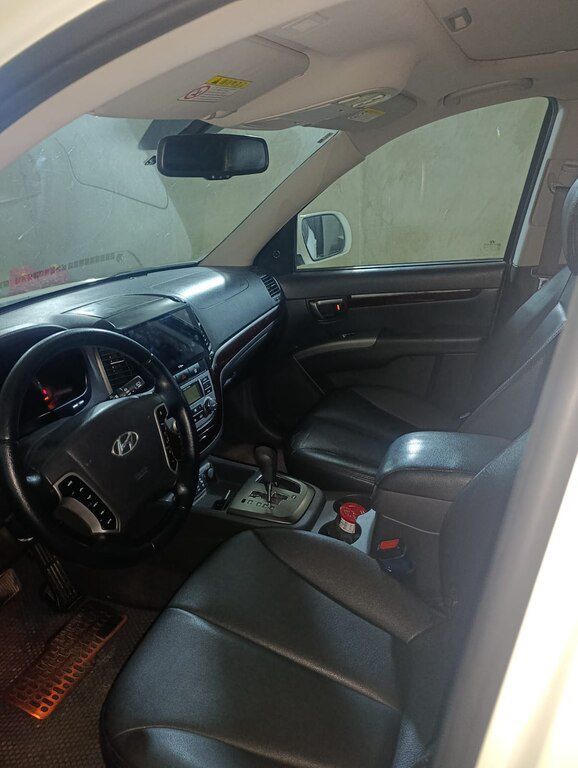 Hyundai Santa Fe, 2.0 L, 2009 il, 226 300 km 77-OY-973 — Avtomobillər, Bakı (9)