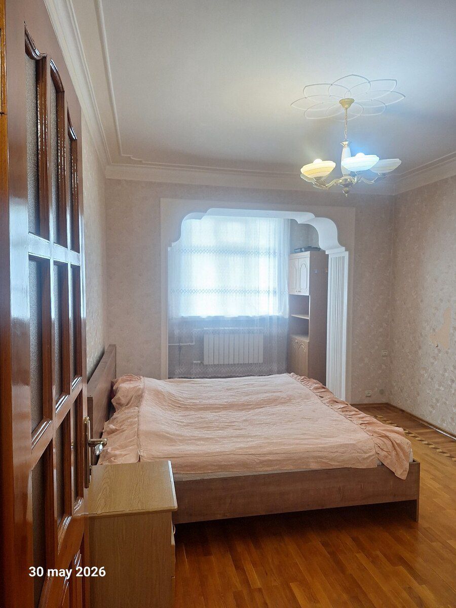 5-otaqlı mənzil kirayə verilir, Əliəşrəf Əlizadə küç., 140 m² — Mənzil, Bakı (8)
