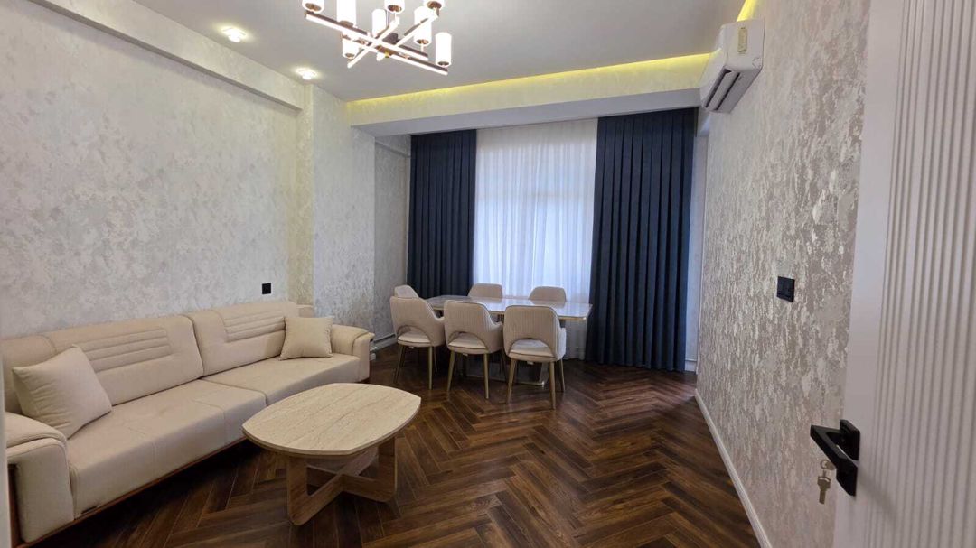 Satılır 2 otaqlı yeni tikili 70 m² — Mənzil, Bakı (11)