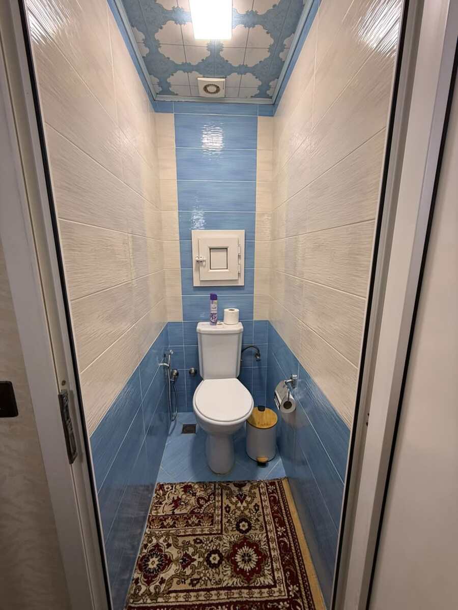 Satılır 3 otaqlı köhnə tikili 65 m² — Mənzil, Bakı (11)