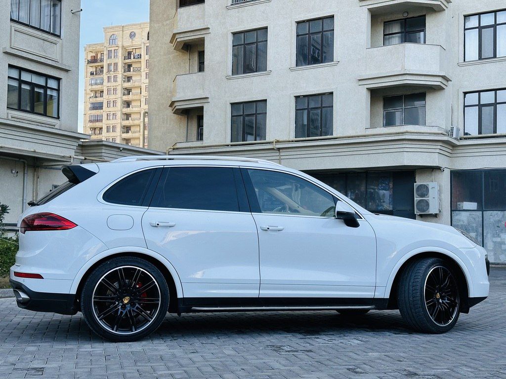 Porsche Cayenne, 3.6 L, 2015 il, 201 000 km — Avtomobillər, Bakı (5)