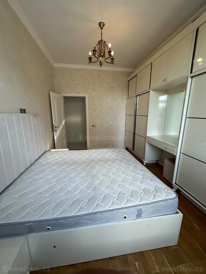 Satılır 2 otaqlı Mənzil Yeni tikili 70 m² Bakı, Yasamal r — Mənzil, Bakı (8)