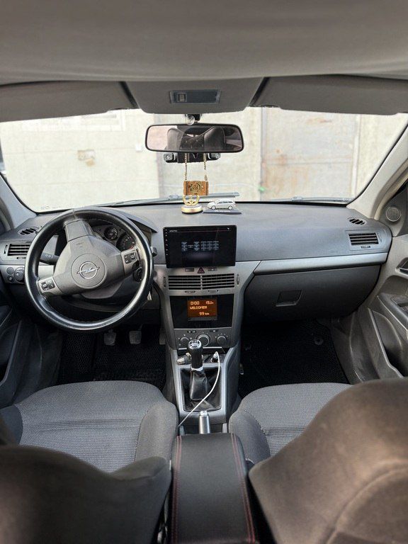 Opel Astra, 1.4 L, 2004 il, 366 028 km — Avtomobillər, Gəncə (9)
