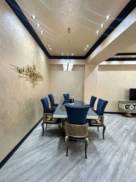 İcarəyə verilir 3 otaqlı yeni tikili 143 m² — Bakı