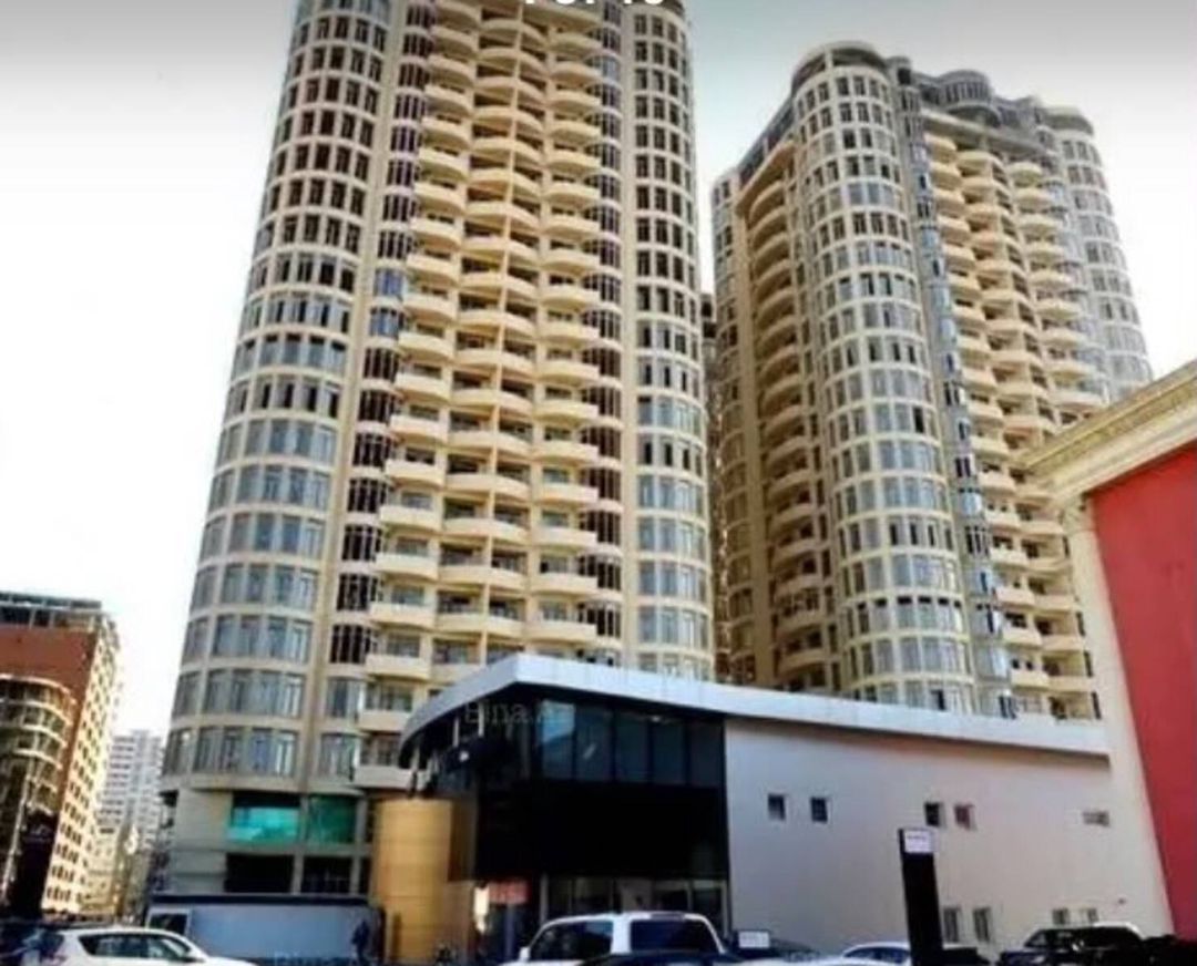 Satılır 2 otaqlı yeni tikili 80 m² — Mənzil, Bakı (5)