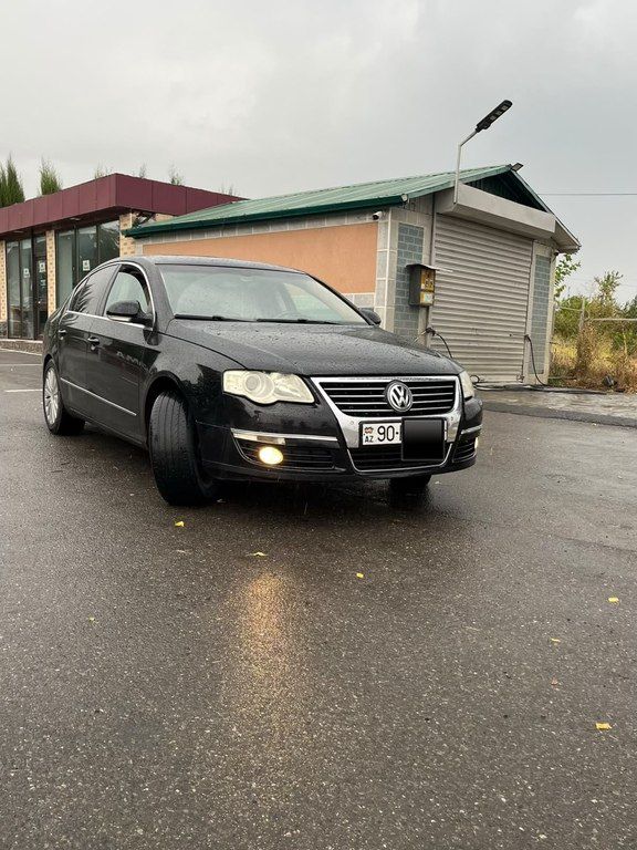 Volkswagen Passat, 2.0 L, 2006 il, 252 000 km — Avtomobillər, Bakı (7)