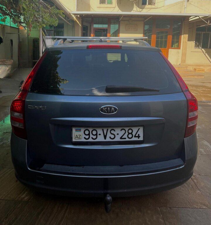 Kia Ceed SW, 1.6 L, 2008 il, 260 000 km 99-VS-284 — Avtomobillər, Bakı (4)