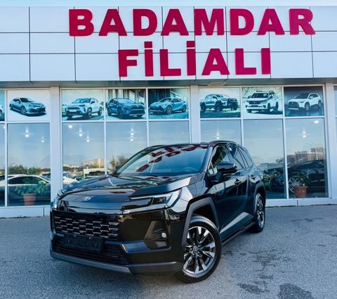 Toyota RAV4, 2.5 L, 1.6 kWh, 2026 il, 2 000 km — Bakı