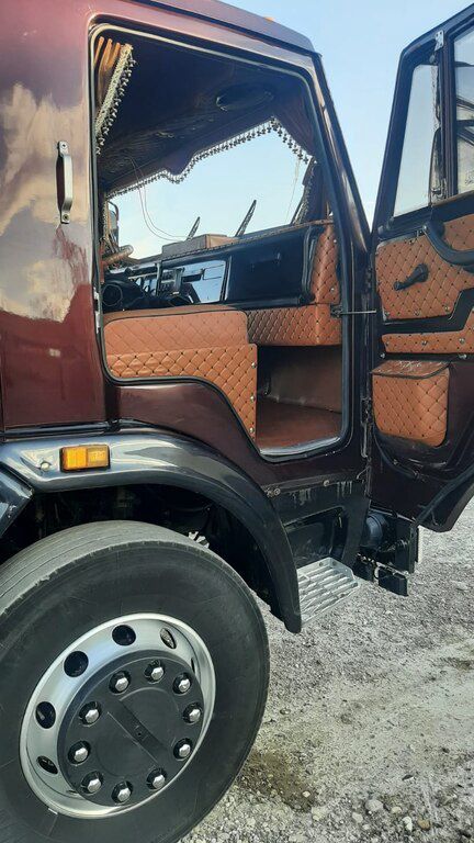 KamAz 55111, 11 L, 1993 il, 900 000 km 32-BG-310 — Yük maşınları, Yevlax (2)
