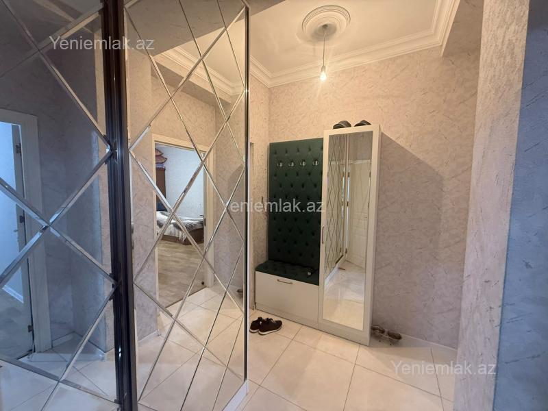 Satılır 2 otaqlı Bina evi menzil (Yeni tikili), 65 m², Xətai rayonu — Mənzil, Bakı (7)