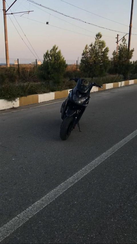 Grandmoto, 2025 il — Bakı