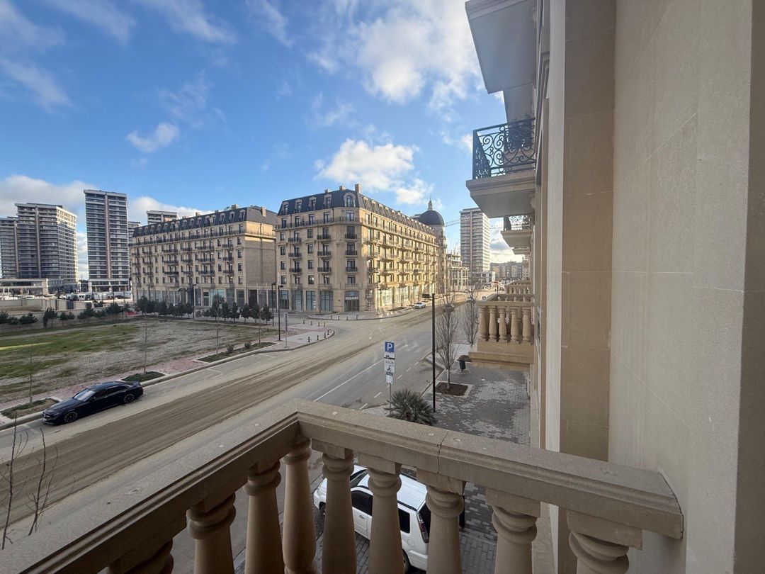 Satılır 5 otaqlı yeni tikili 195 m² — Mənzil, Bakı (9)