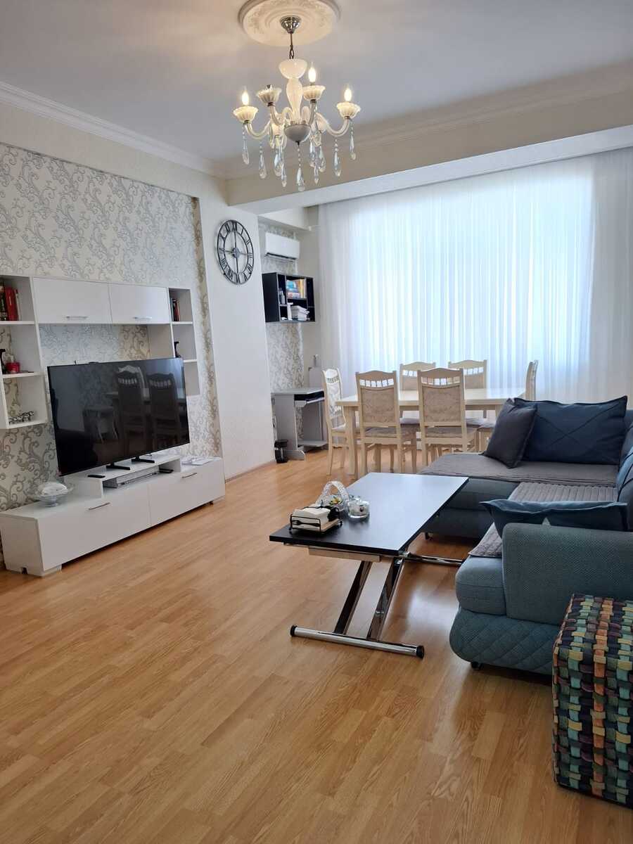İcarəyə verilir 2 otaqlı yeni tikili 70 m² — Mənzil, Bakı