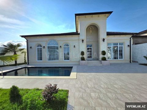 Xəzər rayonunda 4 otaqlı Villa Satılır, 190 m² — Bakı
