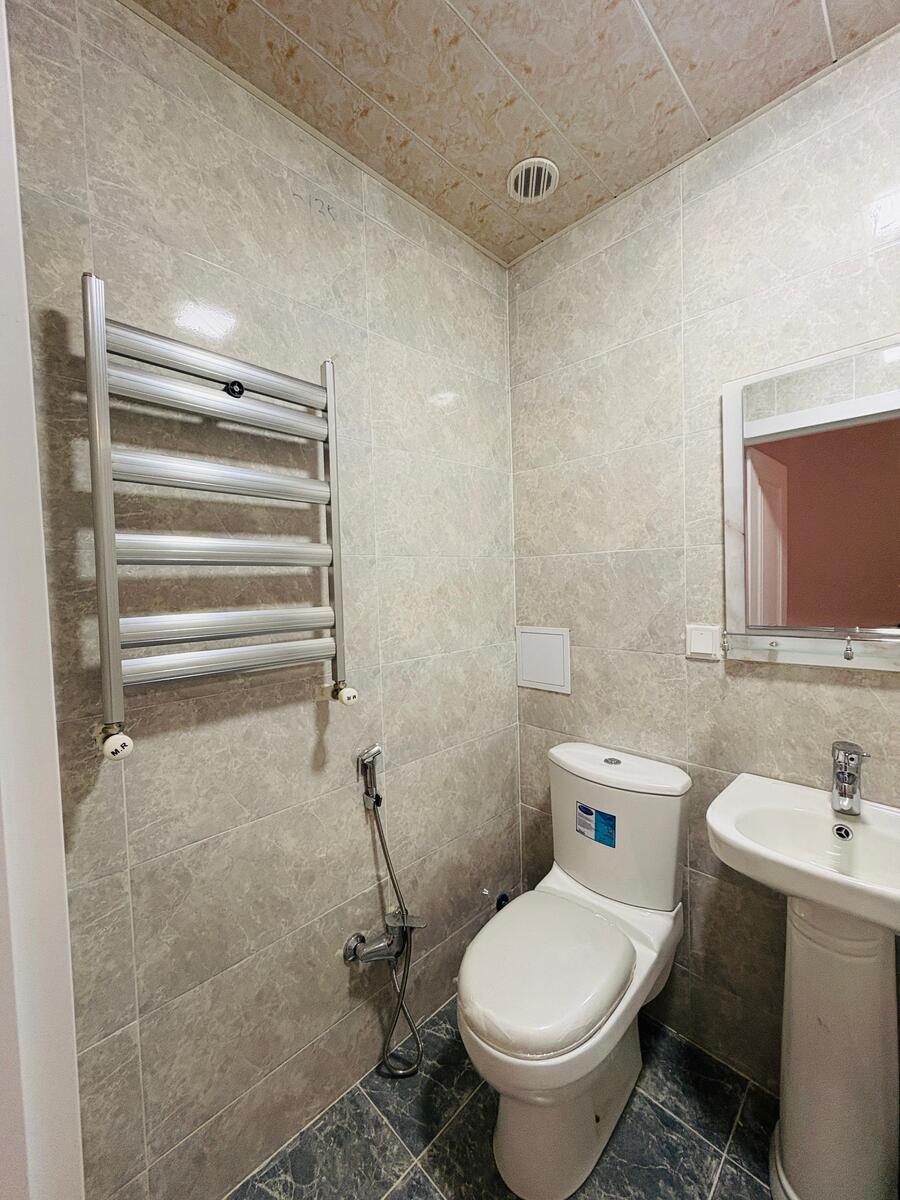 İcarəyə verilir 4 otaqlı yeni tikili 120 m² — Mənzil, Bakı (11)