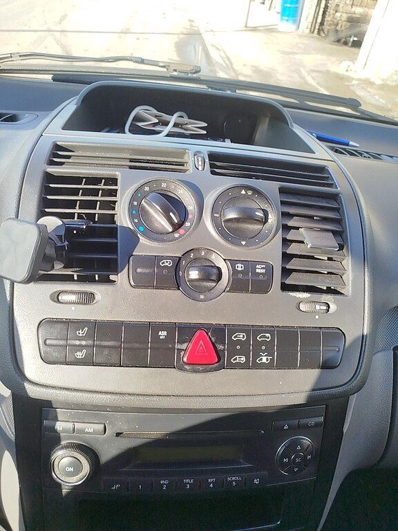 Mercedes Vito, 2.1 L, 2008 il, 370 000 km — Avtomobillər, Bakı (3)
