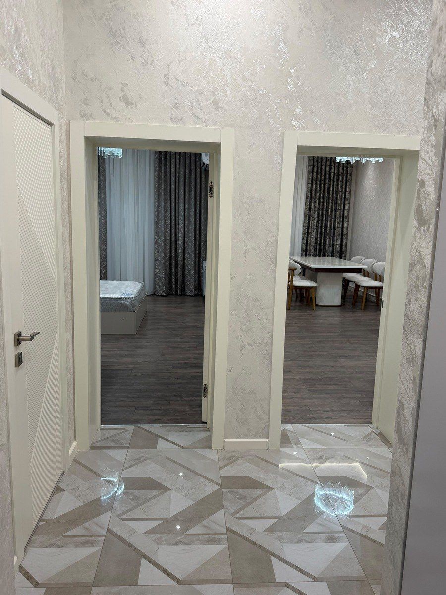 İcarəyə verilir 2 otaqlı yeni tikili 71 m² — Mənzil, Bakı (5)