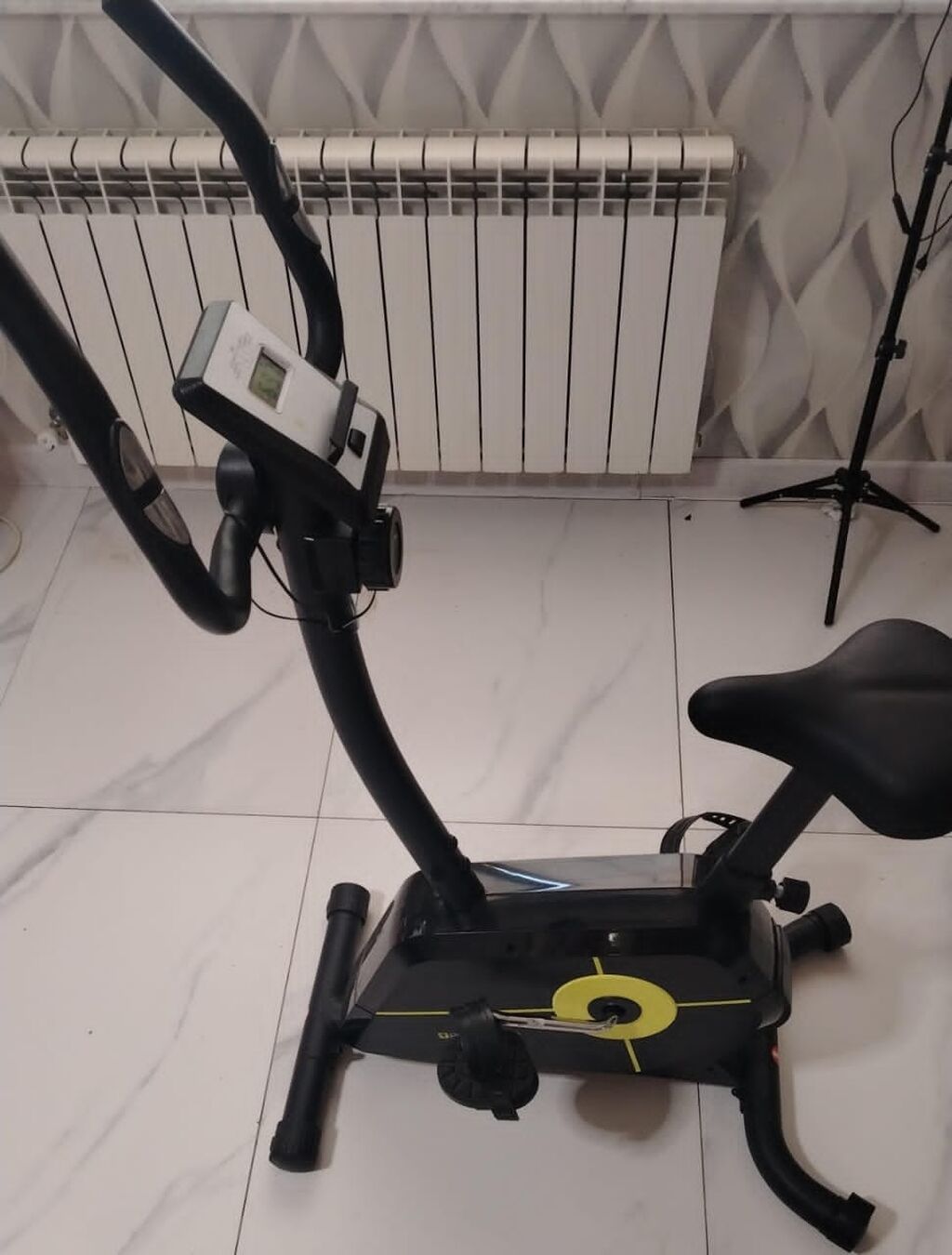 Velo tirnajor 120 kq götürür çox az işlənib heç bir cızdığı sınığı — Velosiped simulyatorları, Qobu