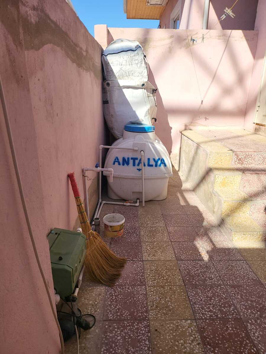 İcarəyə verilir 2 otaqlı həyət evi/bağ evi 65 m² — Ev, villa, Xırdalan (4)
