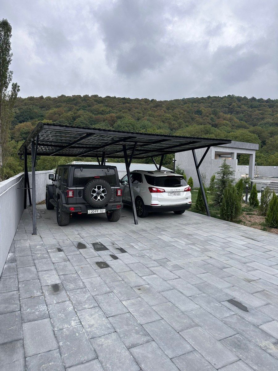 Bağ evi kirayə verilir, Hacıkənd k — Ev, villa, Göygöl (5)