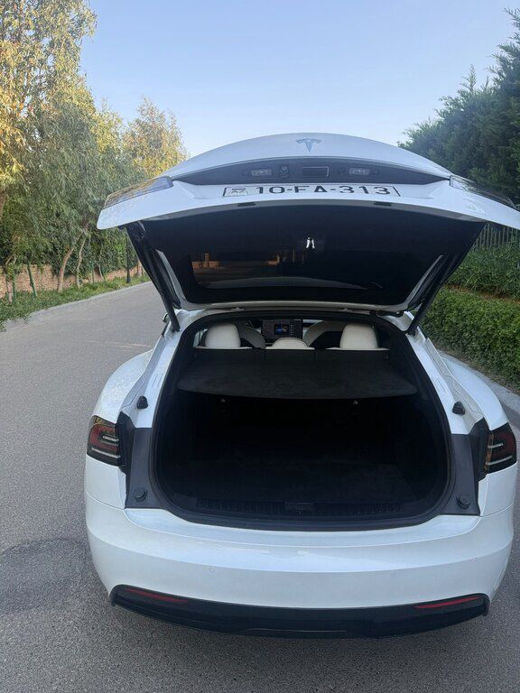Tesla Model S, 130 kWh, 2022 il, 52 000 km 10-EA-313 — Avtomobillər, Bakı (4)