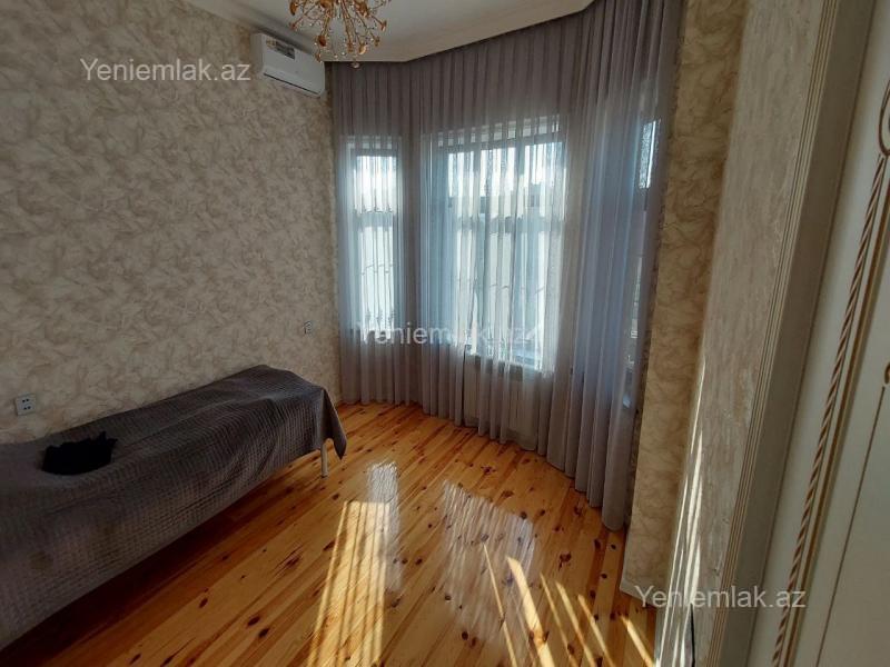 Kirayə 8 otaqlı Həyət evi / Villa, 280 m², Binəqədi rayonu — Ev, villa, Bakı (5)